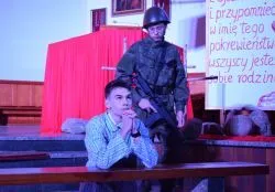 Harcerska Droga Krzyżowa z Wickiem w Grudziądzu