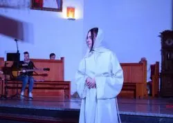 Harcerska Droga Krzyżowa z Wickiem w Grudziądzu