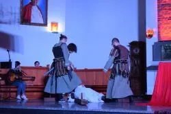 Harcerska Droga Krzyżowa z Wickiem w Grudziądzu