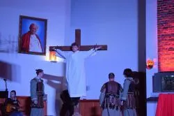 Harcerska Droga Krzyżowa z Wickiem w Grudziądzu