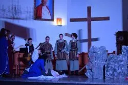 Harcerska Droga Krzyżowa z Wickiem w Grudziądzu