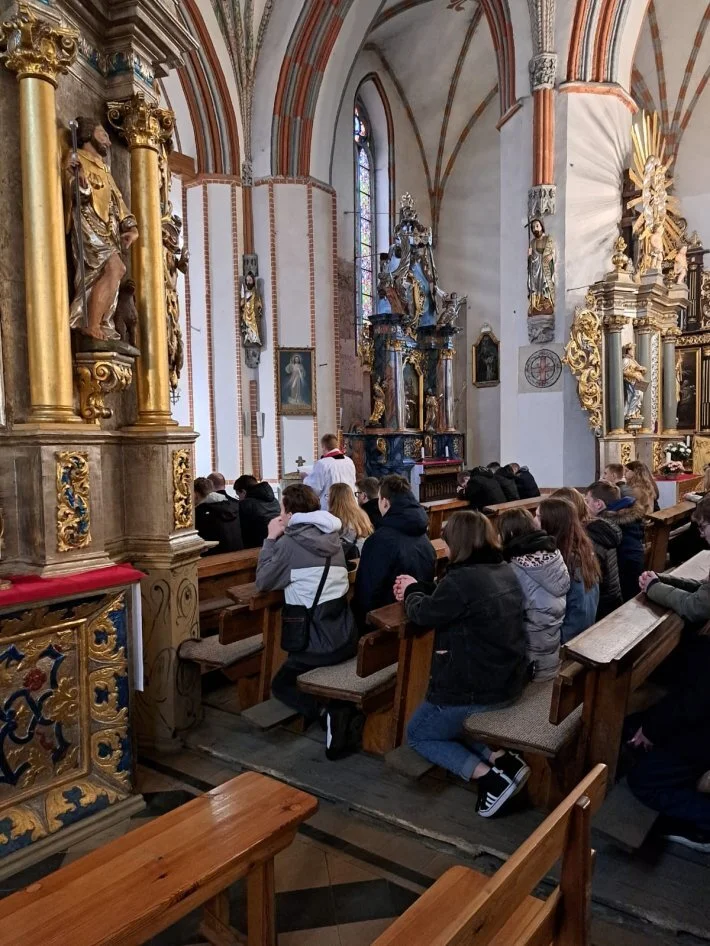 Rekolekcje wielkopostne w Brodnicy