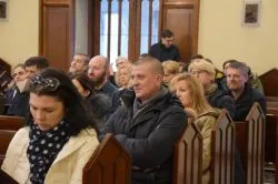 Rekolekcje dla nauczycieli, pracowników służby zdrowia, administracji i mediów w Toruniu
