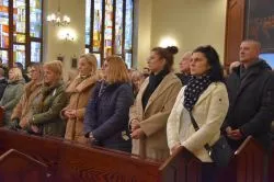 Rekolekcje dla nauczycieli, pracowników służby zdrowia, administracji i mediów w Toruniu
