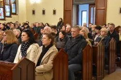 Rekolekcje dla nauczycieli, pracowników służby zdrowia, administracji i mediów w Toruniu