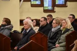 Rekolekcje dla nauczycieli, pracowników służby zdrowia, administracji i mediów w Toruniu