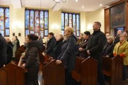 Rekolekcje dla nauczycieli, pracowników służby zdrowia, administracji i mediów w Toruniu