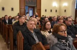 Rekolekcje dla nauczycieli, pracowników służby zdrowia, administracji i mediów w Toruniu