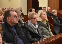 Rekolekcje dla nauczycieli, pracowników służby zdrowia, administracji i mediów w Toruniu