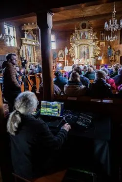 Koncert wielkopostny w Złotowie