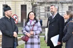 Droga Krzyżowa przez toruńską starówkę
