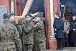 Droga Krzyżowa przez toruńską starówkę