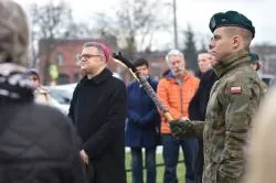 Droga Krzyżowa przez toruńską starówkę