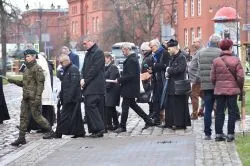 Droga Krzyżowa przez toruńską starówkę