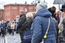 Droga Krzyżowa przez toruńską starówkę