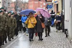 Droga Krzyżowa przez toruńską starówkę