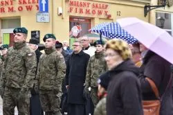 Droga Krzyżowa przez toruńską starówkę
