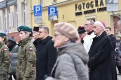 Droga Krzyżowa przez toruńską starówkę
