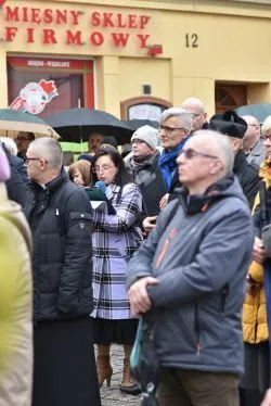 Droga Krzyżowa przez toruńską starówkę
