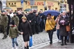 Droga Krzyżowa przez toruńską starówkę
