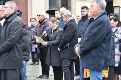 Droga Krzyżowa przez toruńską starówkę