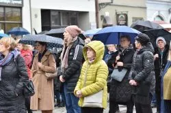 Droga Krzyżowa przez toruńską starówkę