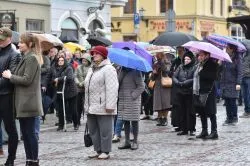 Droga Krzyżowa przez toruńską starówkę