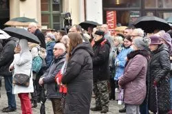 Droga Krzyżowa przez toruńską starówkę