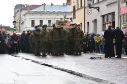 Droga Krzyżowa przez toruńską starówkę