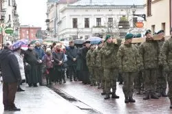Droga Krzyżowa przez toruńską starówkę