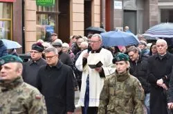 Droga Krzyżowa przez toruńską starówkę