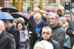 Droga Krzyżowa przez toruńską starówkę
