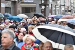 Droga Krzyżowa przez toruńską starówkę
