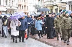 Droga Krzyżowa przez toruńską starówkę