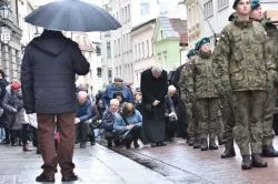 Droga Krzyżowa przez toruńską starówkę