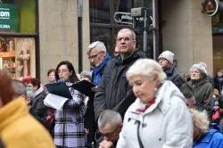 Droga Krzyżowa przez toruńską starówkę