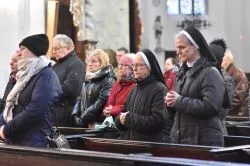 Droga Krzyżowa przez toruńską starówkę