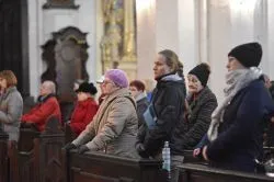 Droga Krzyżowa przez toruńską starówkę