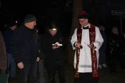 Obchody 18. rocznicy śmierci Jana Pawła II w Łubiance