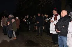 Obchody 18. rocznicy śmierci Jana Pawła II w Łubiance