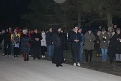 Obchody 18. rocznicy śmierci Jana Pawła II w Łubiance