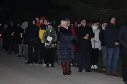 Obchody 18. rocznicy śmierci Jana Pawła II w Łubiance