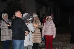 Obchody 18. rocznicy śmierci Jana Pawła II w Łubiance