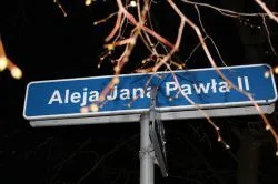 Obchody 18. rocznicy śmierci Jana Pawła II w Łubiance
