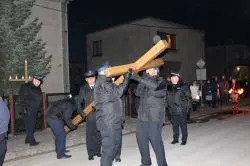 Obchody 18. rocznicy śmierci Jana Pawła II w Łubiance