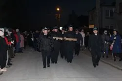 Obchody 18. rocznicy śmierci Jana Pawła II w Łubiance