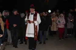 Obchody 18. rocznicy śmierci Jana Pawła II w Łubiance