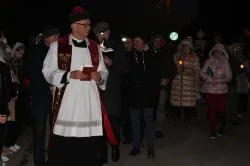 Obchody 18. rocznicy śmierci Jana Pawła II w Łubiance