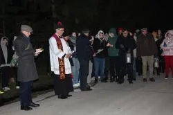 Obchody 18. rocznicy śmierci Jana Pawła II w Łubiance