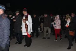 Obchody 18. rocznicy śmierci Jana Pawła II w Łubiance